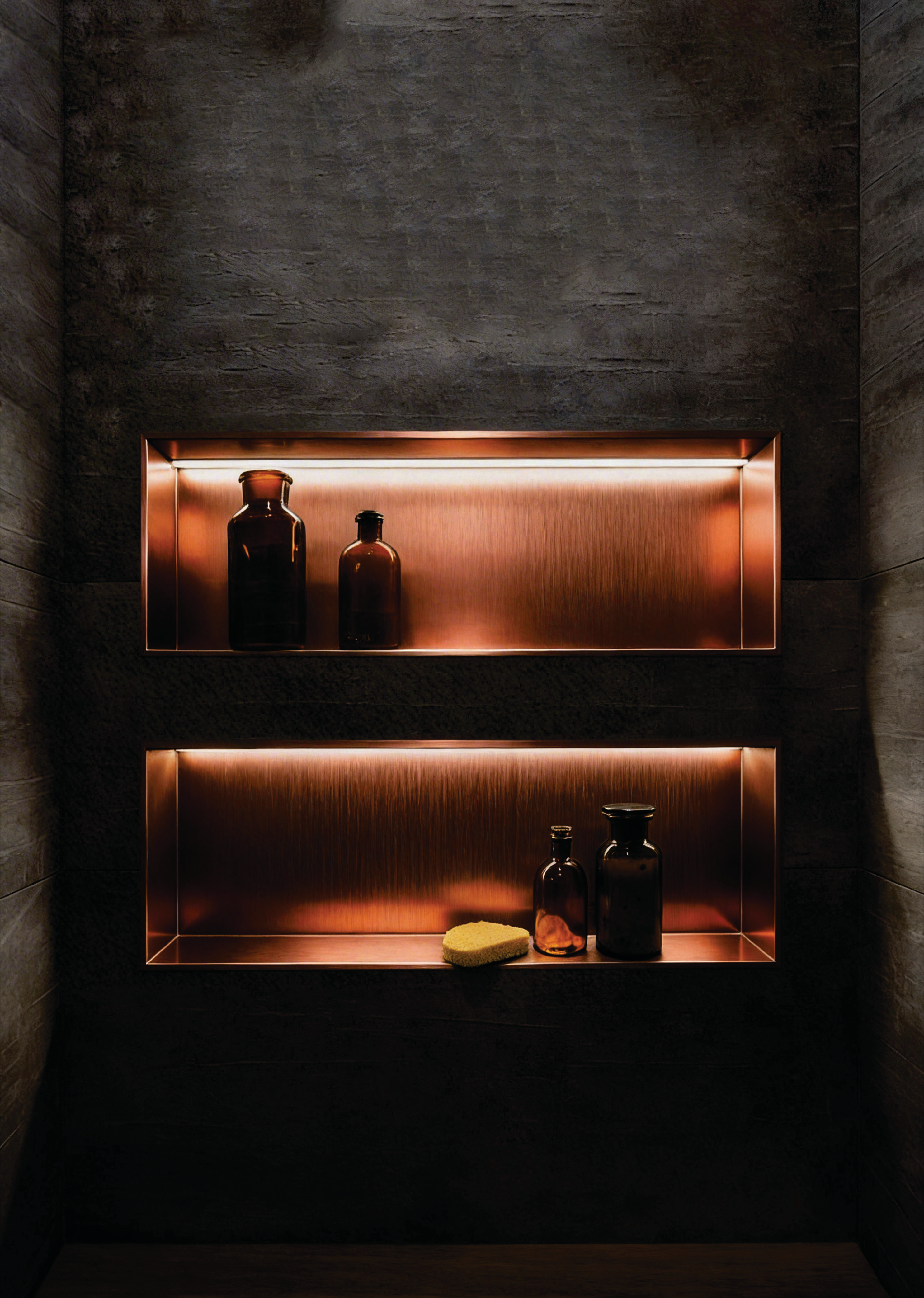 Shower Niche